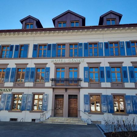 Hotel Sonne Sissach Εξωτερικό φωτογραφία