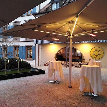 Hotel Sonne Sissach Εξωτερικό φωτογραφία