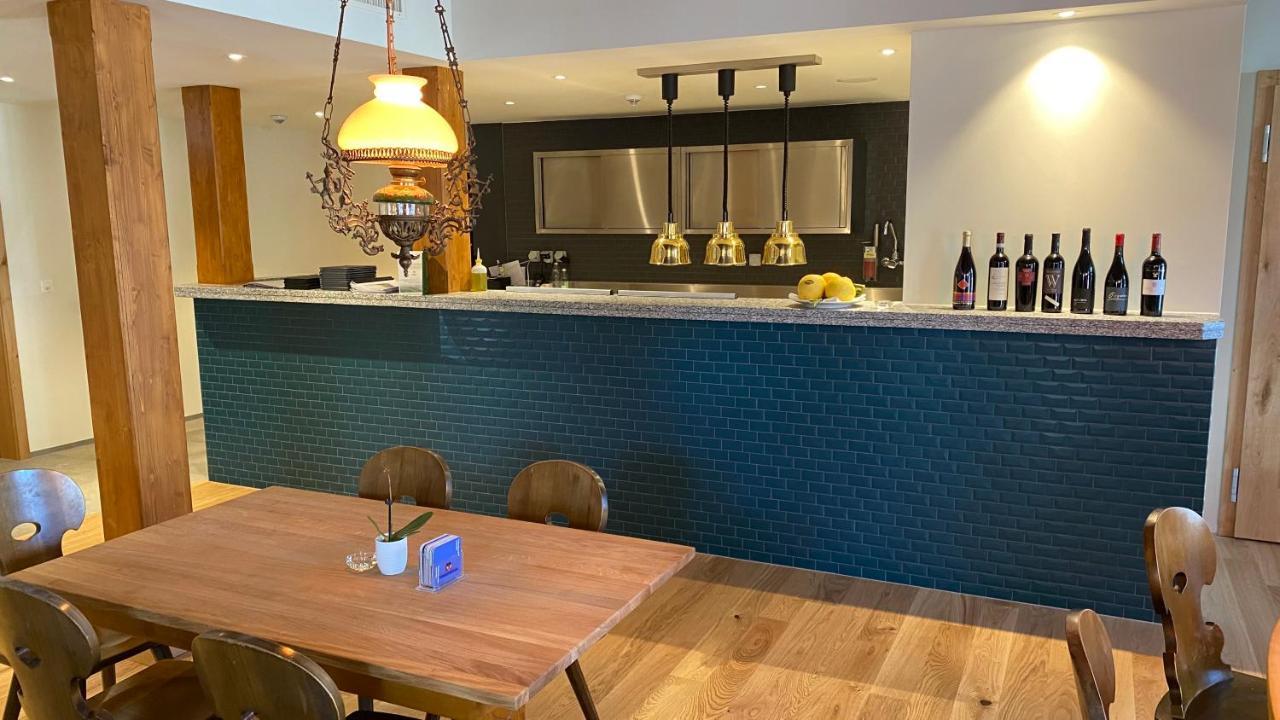 Hotel Sonne Sissach Εξωτερικό φωτογραφία
