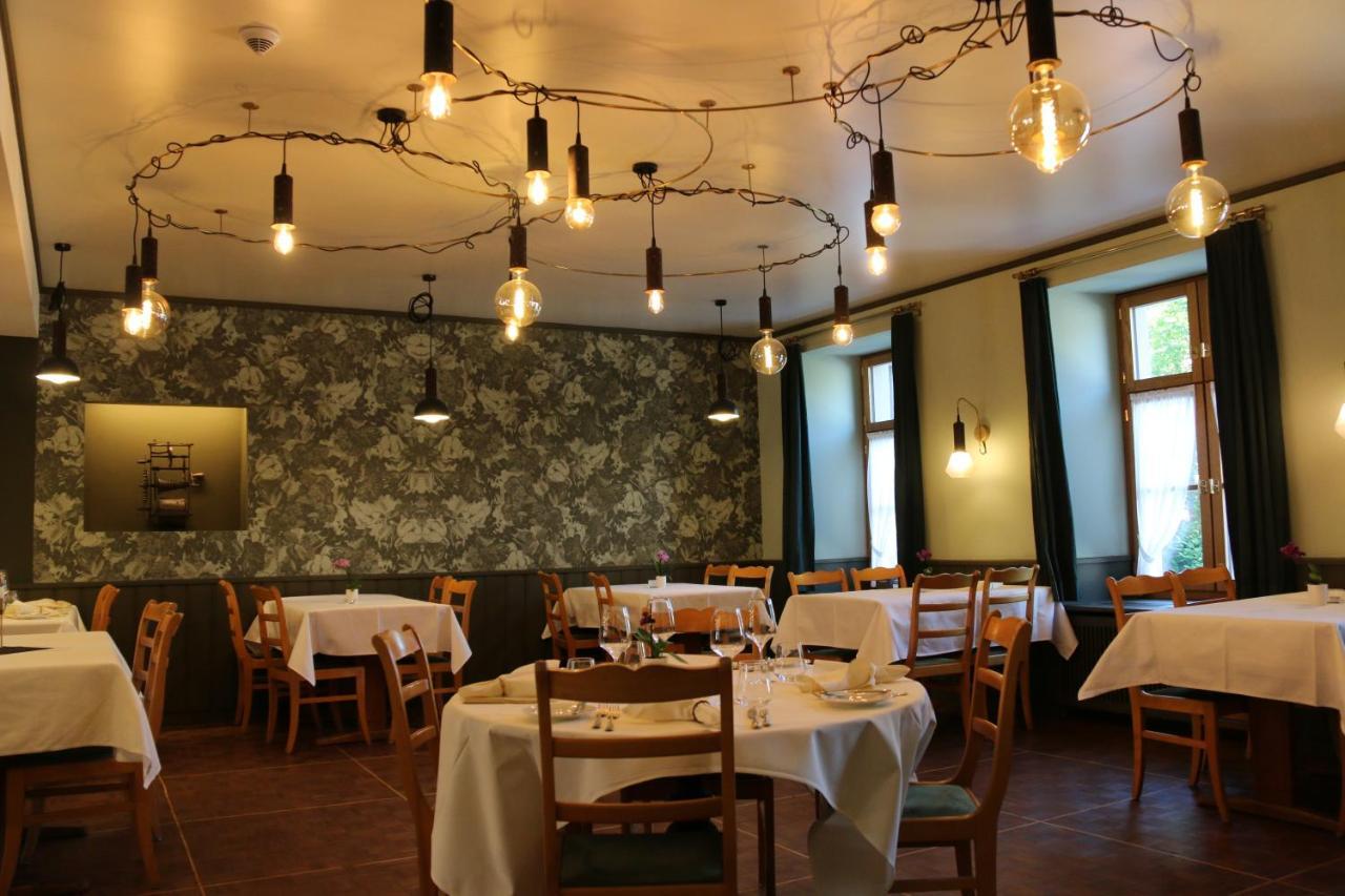 Hotel Sonne Sissach Εξωτερικό φωτογραφία