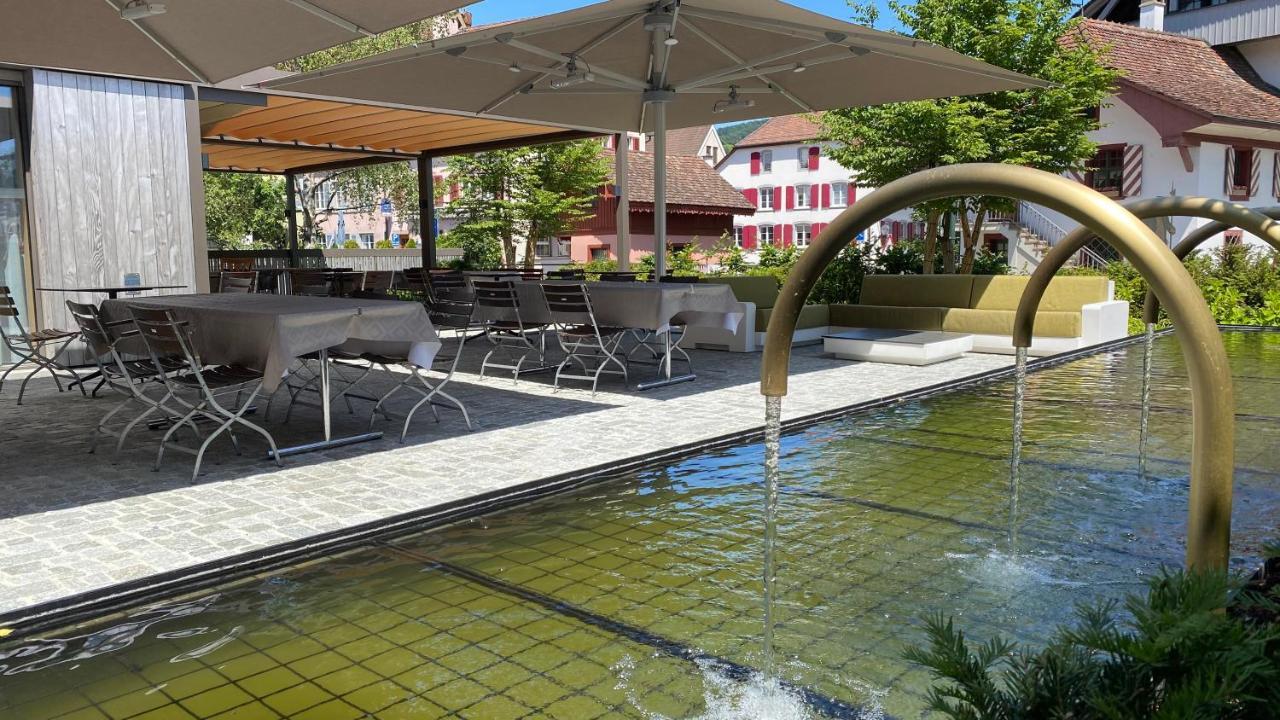 Hotel Sonne Sissach Εξωτερικό φωτογραφία