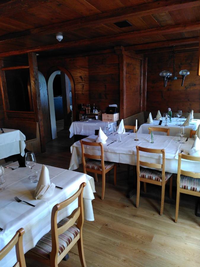 Hotel Sonne Sissach Εξωτερικό φωτογραφία