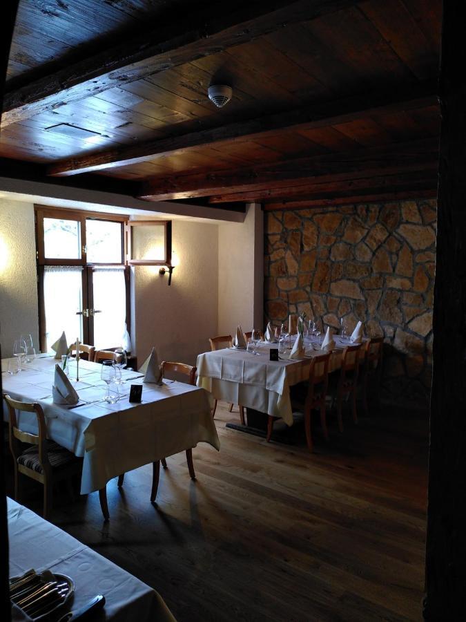 Hotel Sonne Sissach Εξωτερικό φωτογραφία