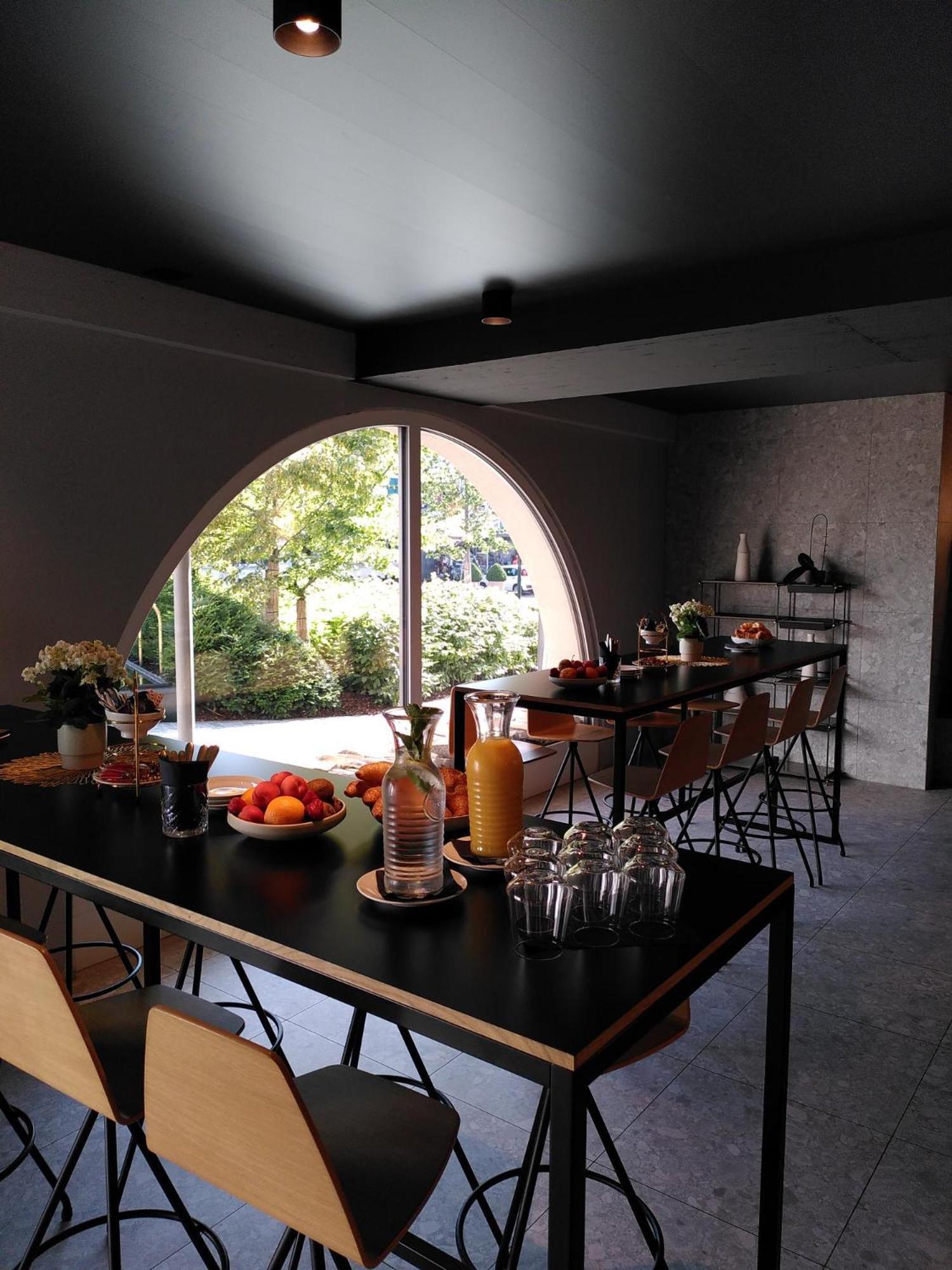 Hotel Sonne Sissach Εξωτερικό φωτογραφία