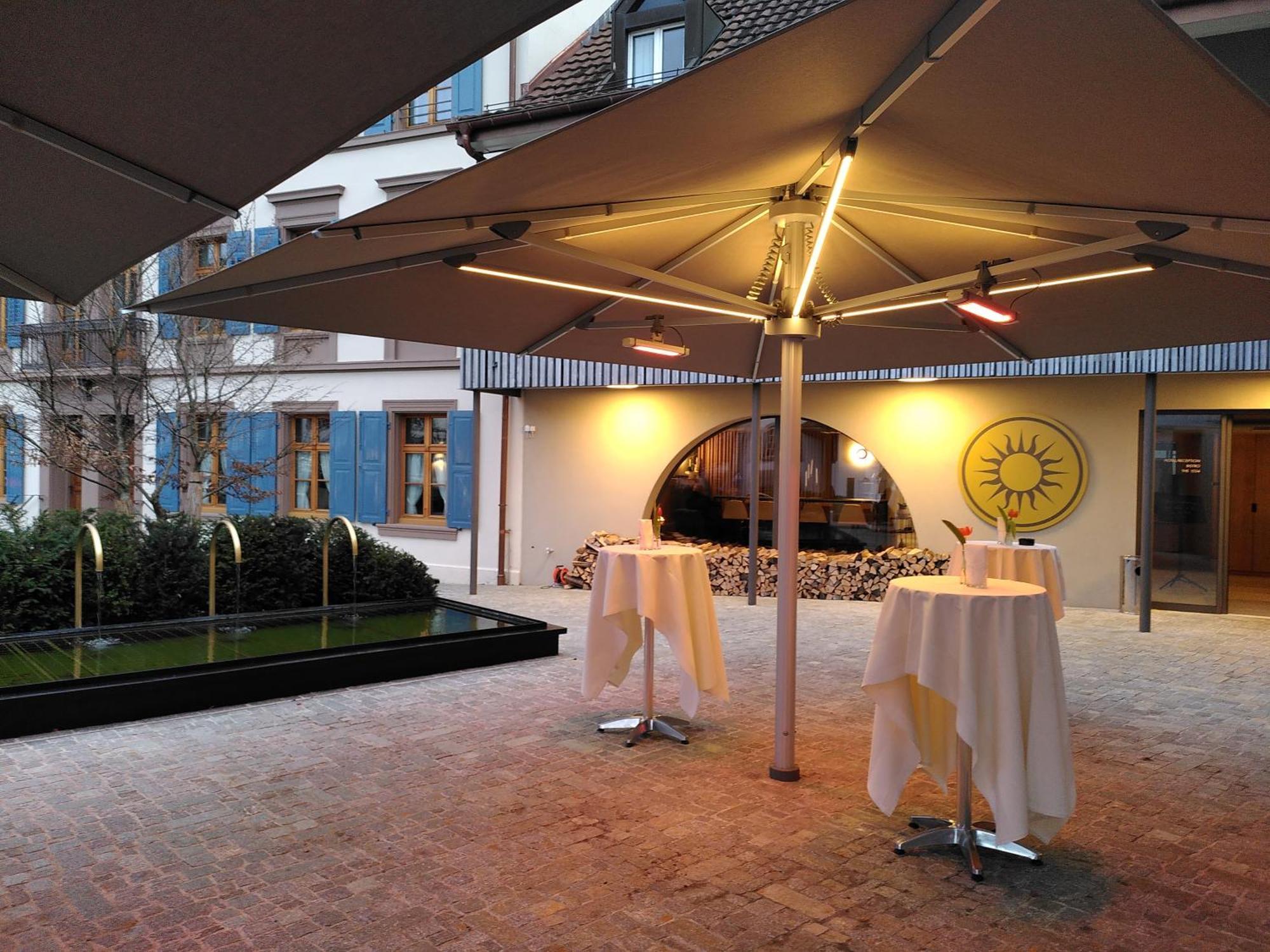 Hotel Sonne Sissach Εξωτερικό φωτογραφία